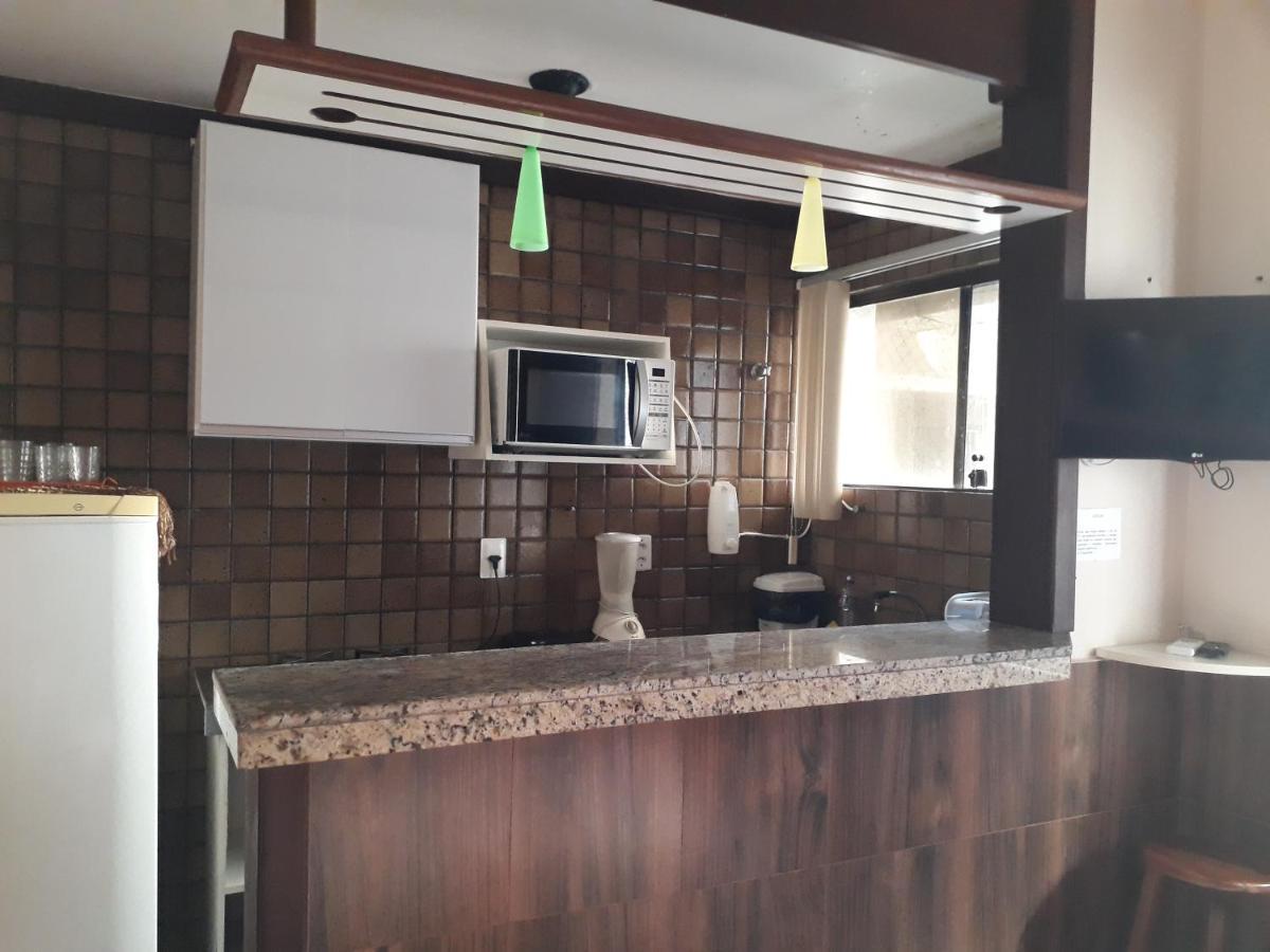 Pequeno E Completo Na Orla Apartment ซัลวาดอร์ ภายนอก รูปภาพ