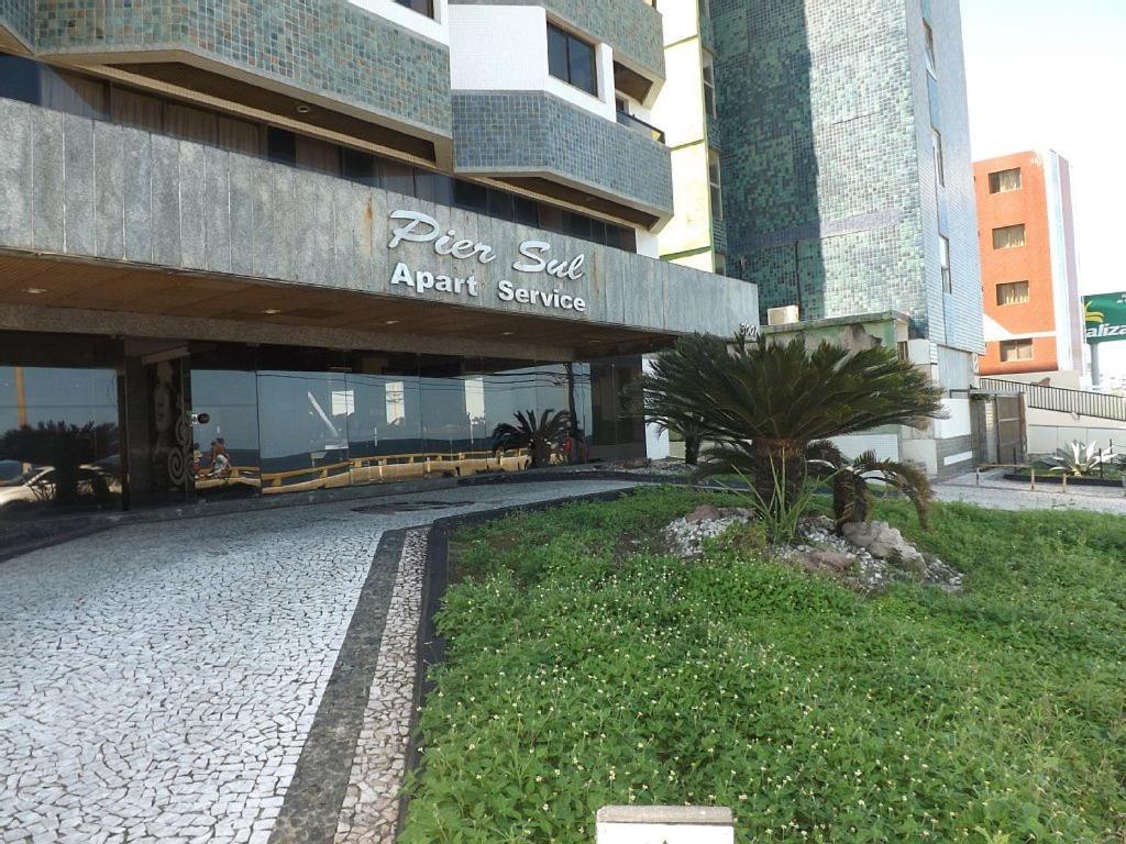 Pequeno E Completo Na Orla Apartment ซัลวาดอร์ ภายนอก รูปภาพ